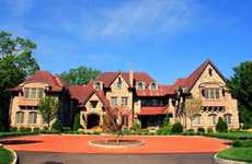 Extravagant Executive Homes