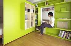 Minimalist Sliding Spaces