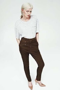 Denim Fashion Duos Image 2