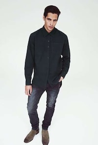 Denim Fashion Duos Image 3
