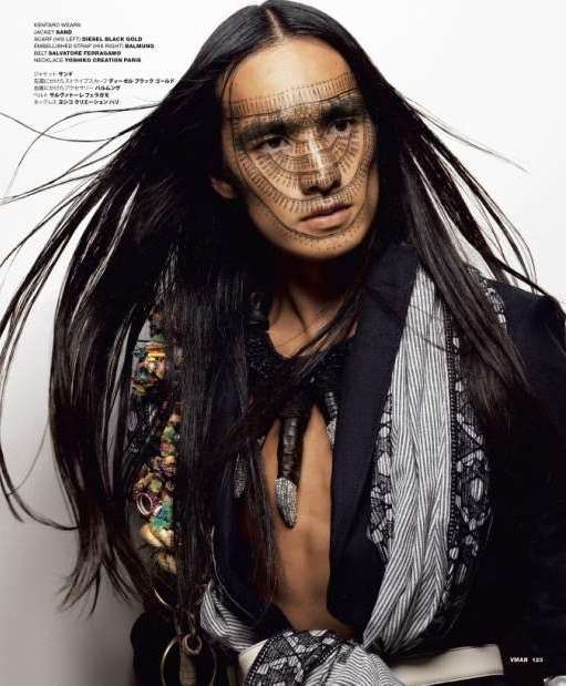 Wild Warrior Pictorials