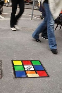 Artistic Sewer Toppers Image 3