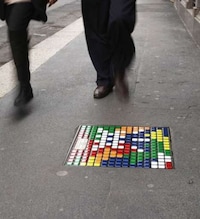 Artistic Sewer Toppers Image 5