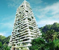 Sustainable Prism Apartments Image 3