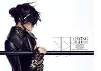 Exotic Feathered Fashions Image 2