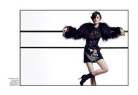 Exotic Feathered Fashions Image 6