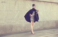 Vintage Animal Fashion Image 2