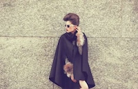 Vintage Animal Fashion Image 3