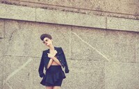Vintage Animal Fashion Image 4