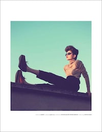 Vintage Animal Fashion Image 5