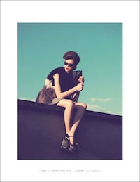 Vintage Animal Fashion Image 6
