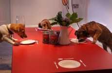 Pop-Up Puppy Eateries