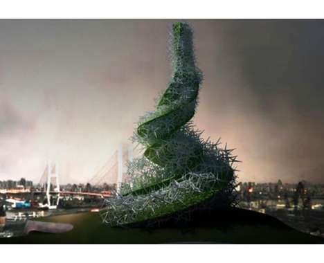 48 Sustainable Skyscrapers