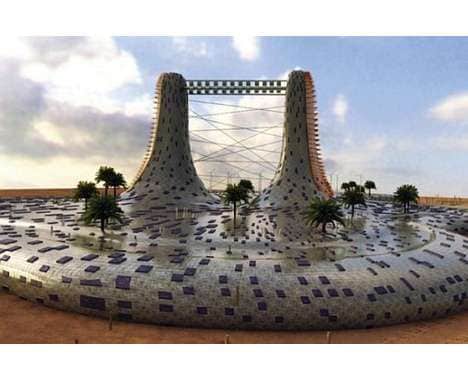 60 Architectural Dubai Landmarks