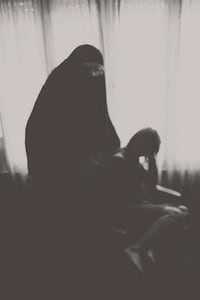 Unsettling Burka Buddies Image 3