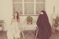 Unsettling Burka Buddies Image 8