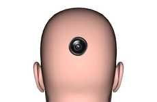 Camera Head Implants