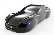 Concept Car Sculptures