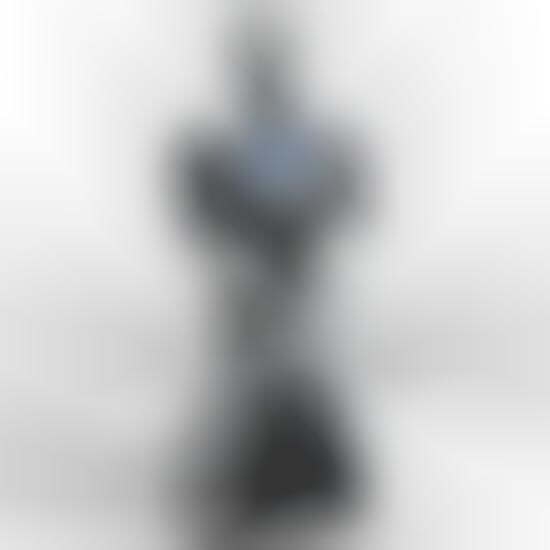 Sinister-Looking Robots
