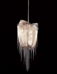 Jellyfish Tentacle Chandeliers Image 3