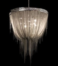 Jellyfish Tentacle Chandeliers Image 4