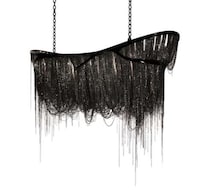 Jellyfish Tentacle Chandeliers Image 5