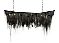 Jellyfish Tentacle Chandeliers Image 6