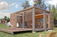 Miniature Urban Abodes