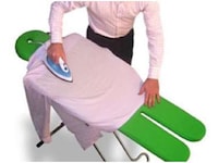 Personified Fabric Pressers (UPDATE) Image 2