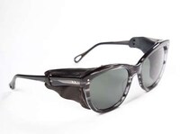 Leather-Armed Shades Image 3