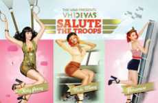 Pin-Up Celeb Posters