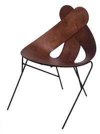 Criss Cross Chairs Image 4