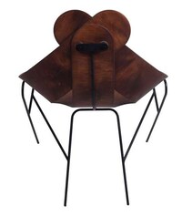 Criss Cross Chairs Image 5