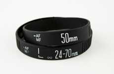 Classy Camera Accessories