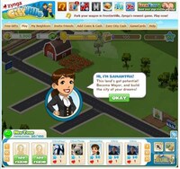 Social City-Planning Games