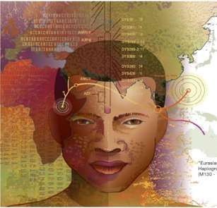 25 DNA & Art Fusions
