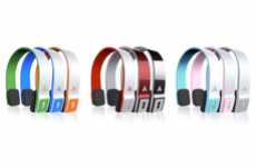 Vibrant Cord-Free Headsets