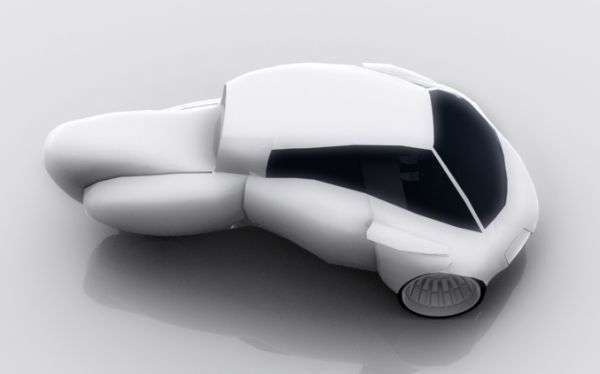 Zinc-Powered Eco Cars