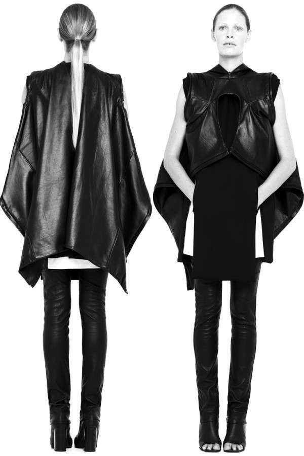 Doleful Doppelganger Lookbooks
