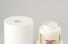 Air-Freshening Toilet Paper