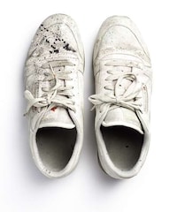 Beat-Up Shoe Shoots Image 2