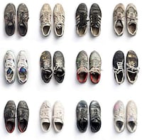 Beat-Up Shoe Shoots Image 4