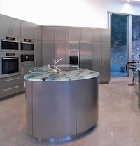 Artistic Glass Kitchens Image 2