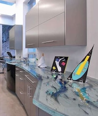 Artistic Glass Kitchens Image 3