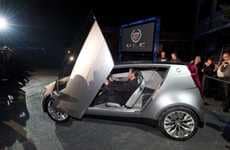 Eco-Conscious City Cruisers