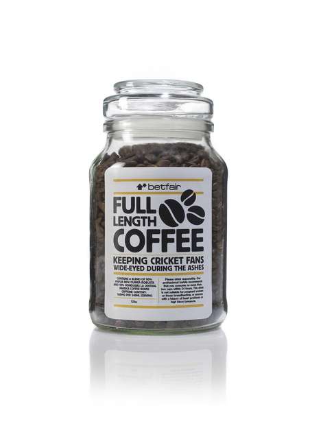 Super-Strength Java Juice