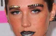 Punk Embellished Brows