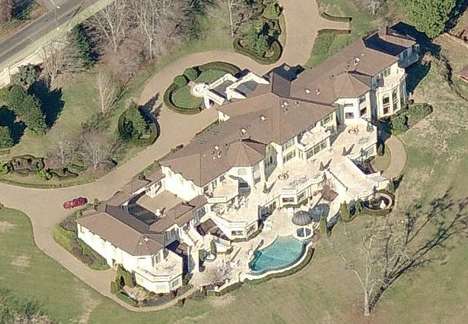 Decadent Designer Abodes