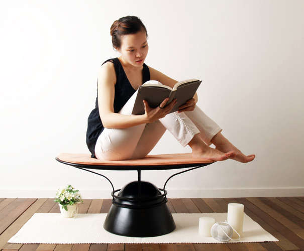Zen-Inducing Seaters