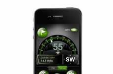 iPhone Speed Trap Apps